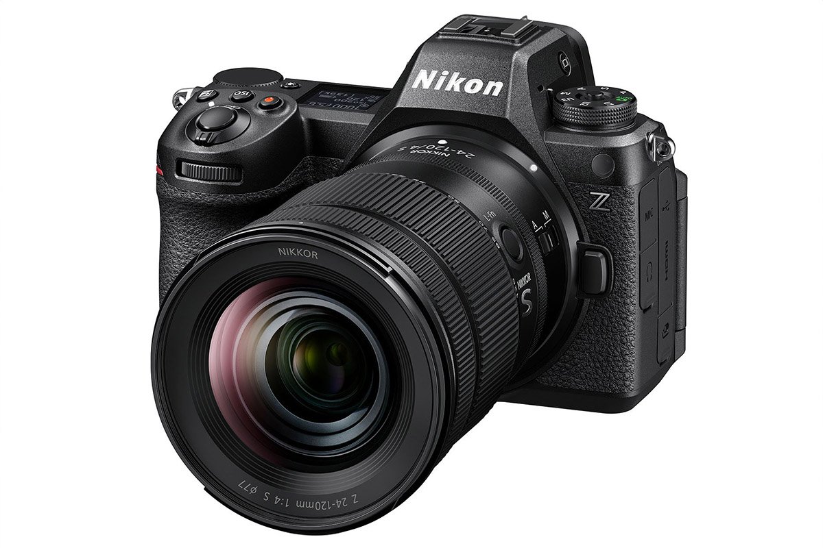 La Nikon Z6 III redefine al alza la gama media de la marca.