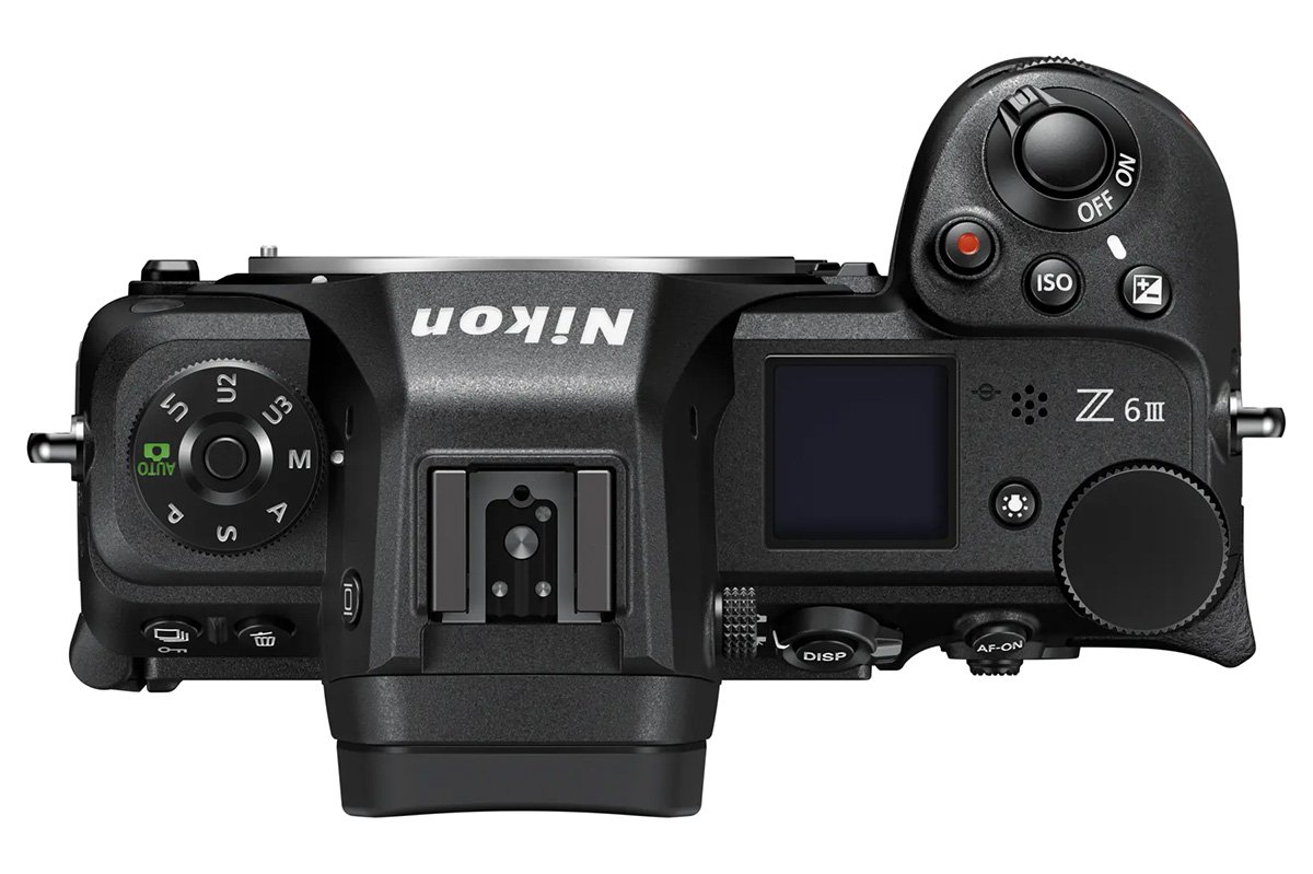 Nikon Z6 III