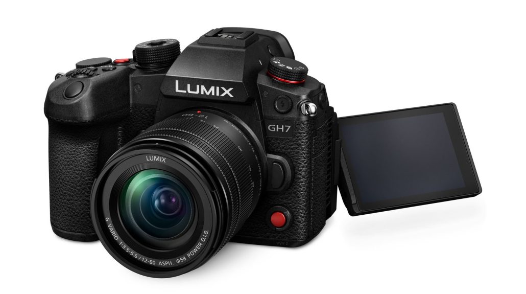 The new LUMIX GH7