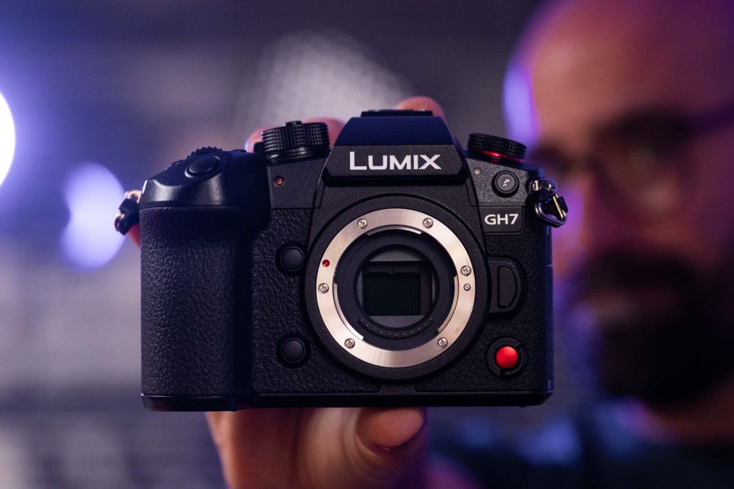 Panasonic GH7-3