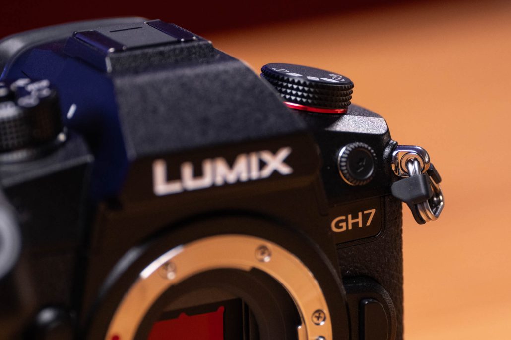Panasonic GH7-6