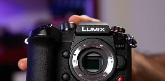 Panasonic GH7-9