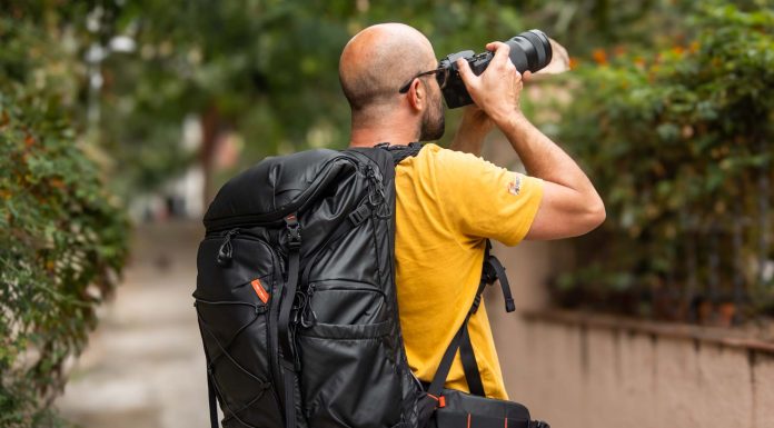 La mochila fotográfica de montaña que querrás este verano: PGYTech OnePro Flex PGY_TECH_ONEPRO_FLEX-18
