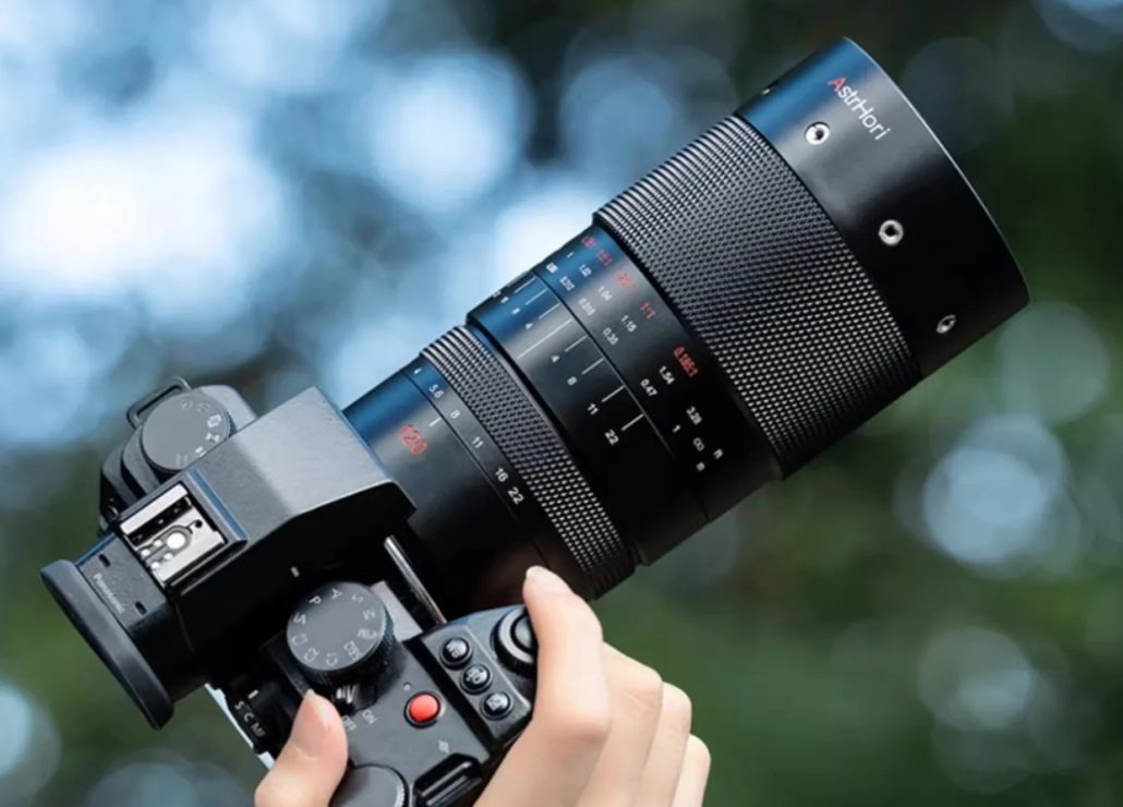 astrhori 120 mm