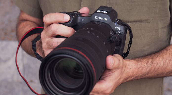 Canon EOS R5 Mark II – 006