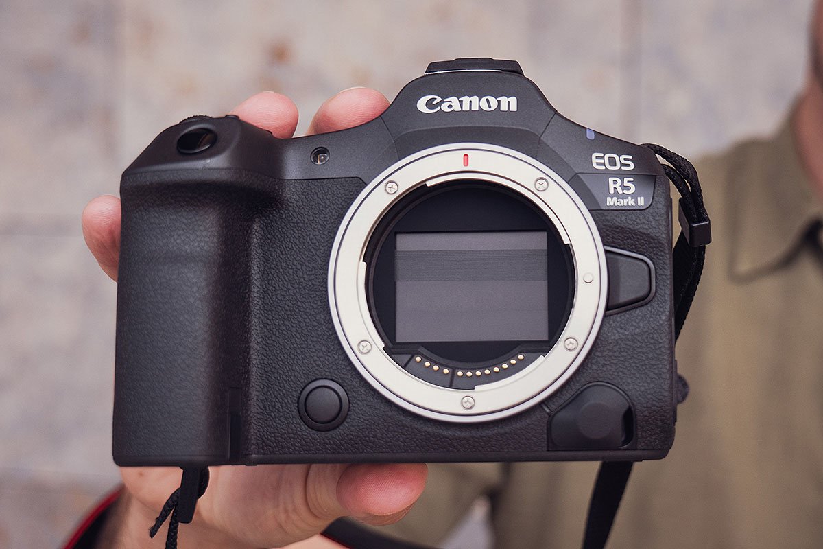 Canon EOS R5 Mark II – 008