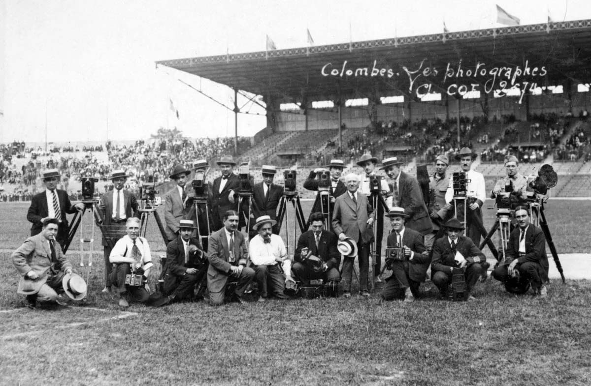 Fotógrafos oficiales de los JJ.OO JJ.OO París 1924_01