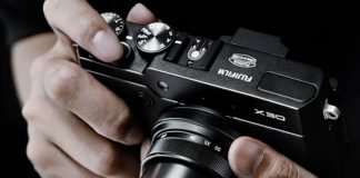 Fuji-X30