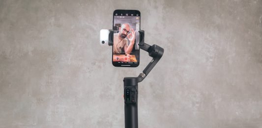 Hohem iSteady V3_Portada