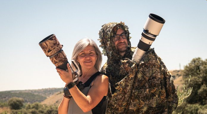 «Prefiero no molestar a un animal que llevarme la foto» Marisa Martínez, fotógrafa de naturaleza OM SYSTEM Marisa-Martinez-portada