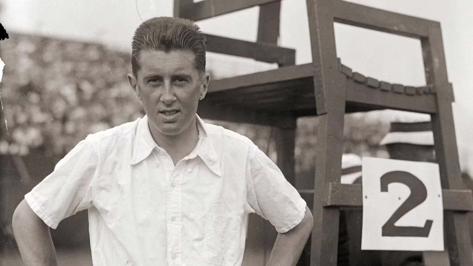William Norris superviviente del Titanic y campeón olímpico JJ.OO París 1924