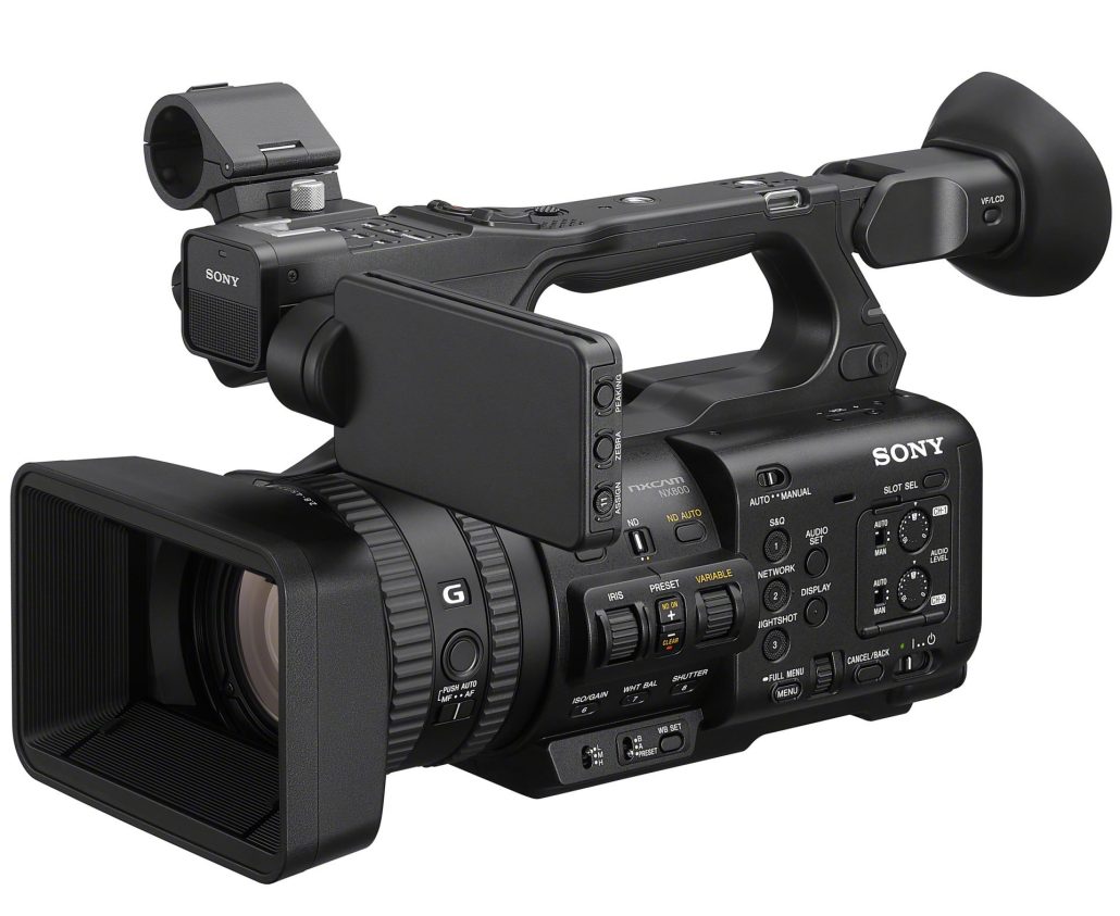 Sony NX800