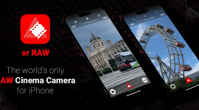 La grabación RAW en formato CinemaDNG llaga a los iPhone 15 de la mano de la app SR RAW sr RAW two shot