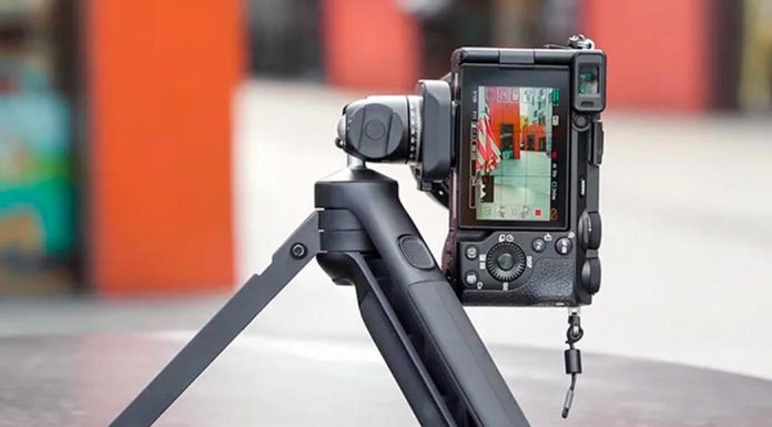 Ulanzi ‘one click’ TT38, el trípode más pequeño y versatil para viajes y vlogging Ulanzi_TT38_07