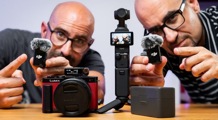 DJI MIC 2 y Osmo Pocket 3: nuestra experiencia tras unos meses de uso DJI-MIC