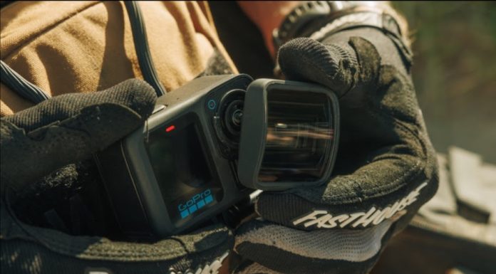 Ya está aquí la nueva GoPro Hero 13: más batería, perfil HLG y nuevas lentes intercambiables gopro hero 13 2