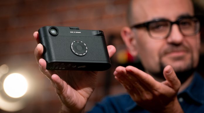 Leica M11-D, la cámara digital sin pantalla (y por más 9000 euros) que ninguna otra marca se atreve a hacer Leica-M11-D
