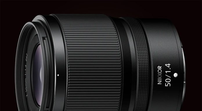 Nikon 50 mm f1.4, nuevo objetivo estándar y económico para el sistema Z Nikkor-50mm-f1.4Z_03