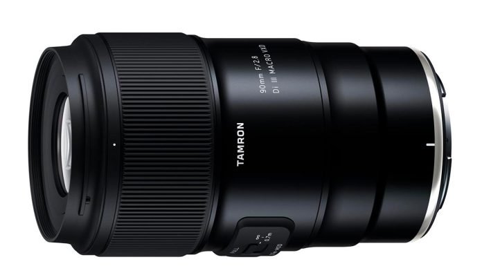 Tamron desvela un nuevo 90 mm f2.8 Macro para las Sony y Nikon sin espejo Tamron_90mm_Macro_02