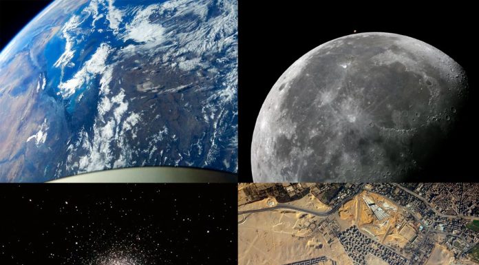 Canon también tiene cámaras en el espacio: los satélites de la compañía usan modelos como la M100, la 5D Mark III o la S110 Canon_camaras_espacio