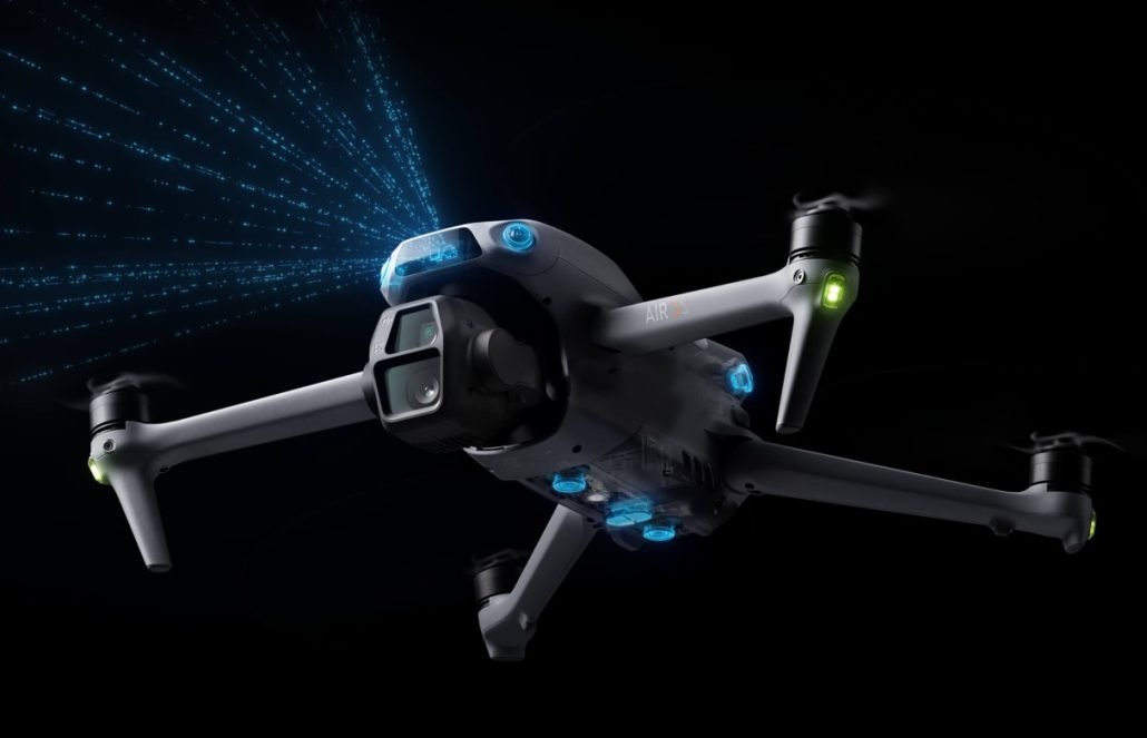 dji air 3s 1