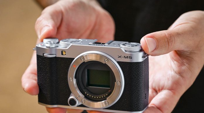 Fujifilm X-M5-1