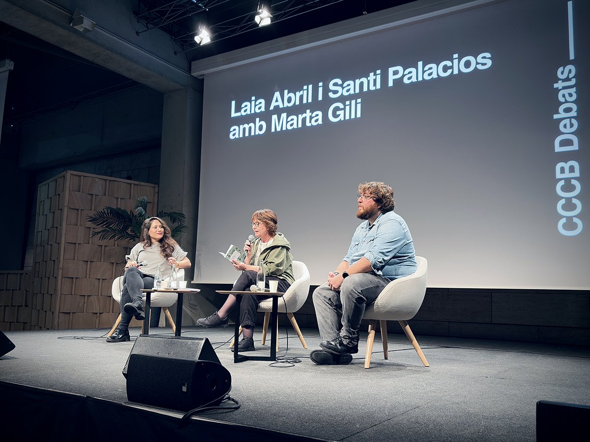 Leer las imágenes – presentación CCCB