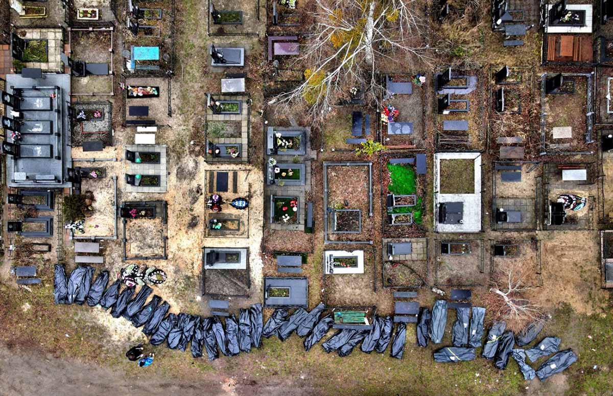 © People - Drone Photo Awards 2024