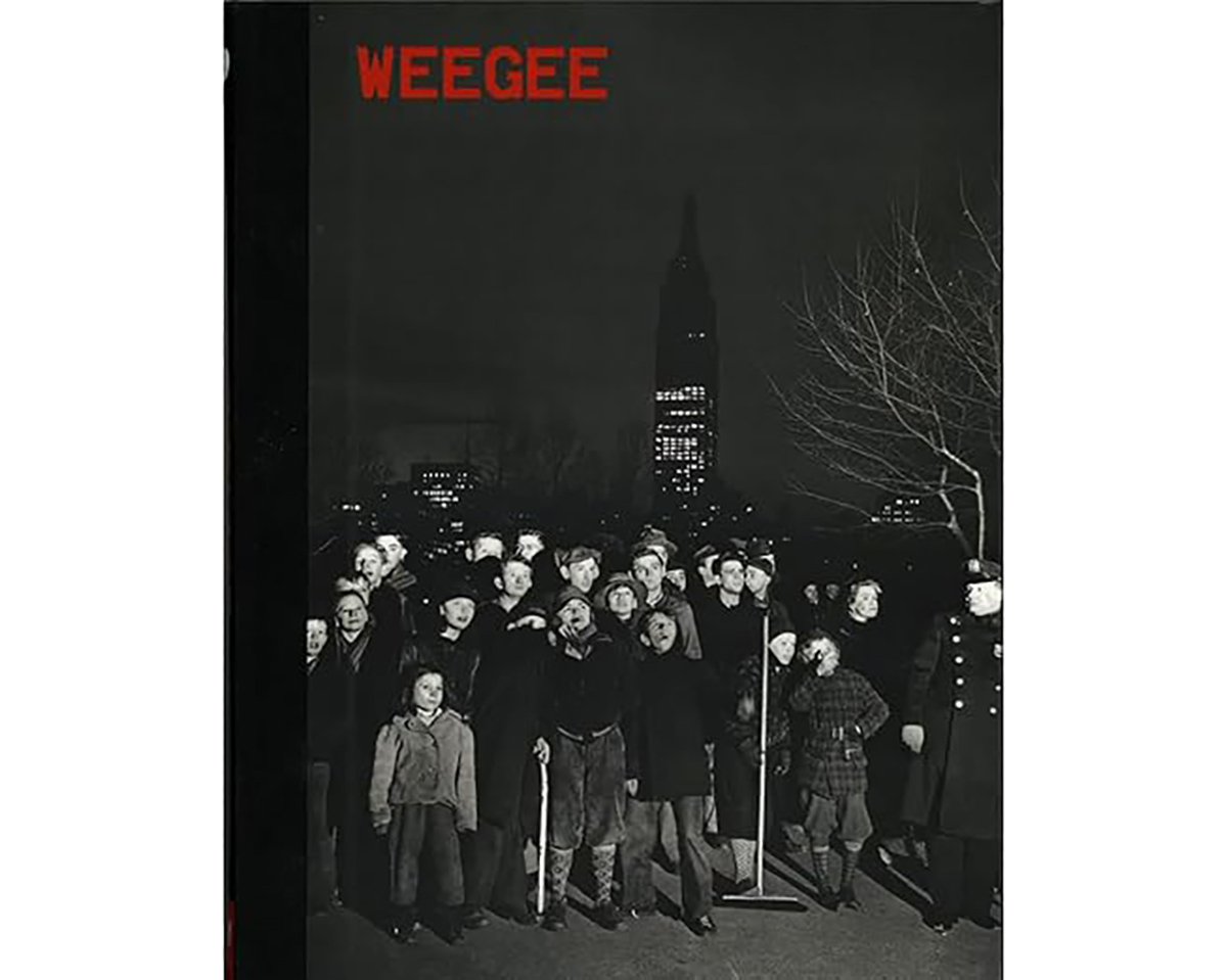 Autopsia del espectáculo – Weegee