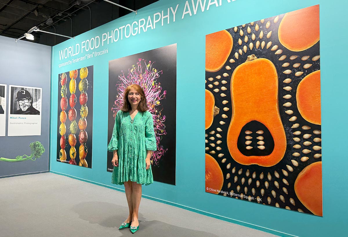 Caroline Kenyon, Food Photo Awards