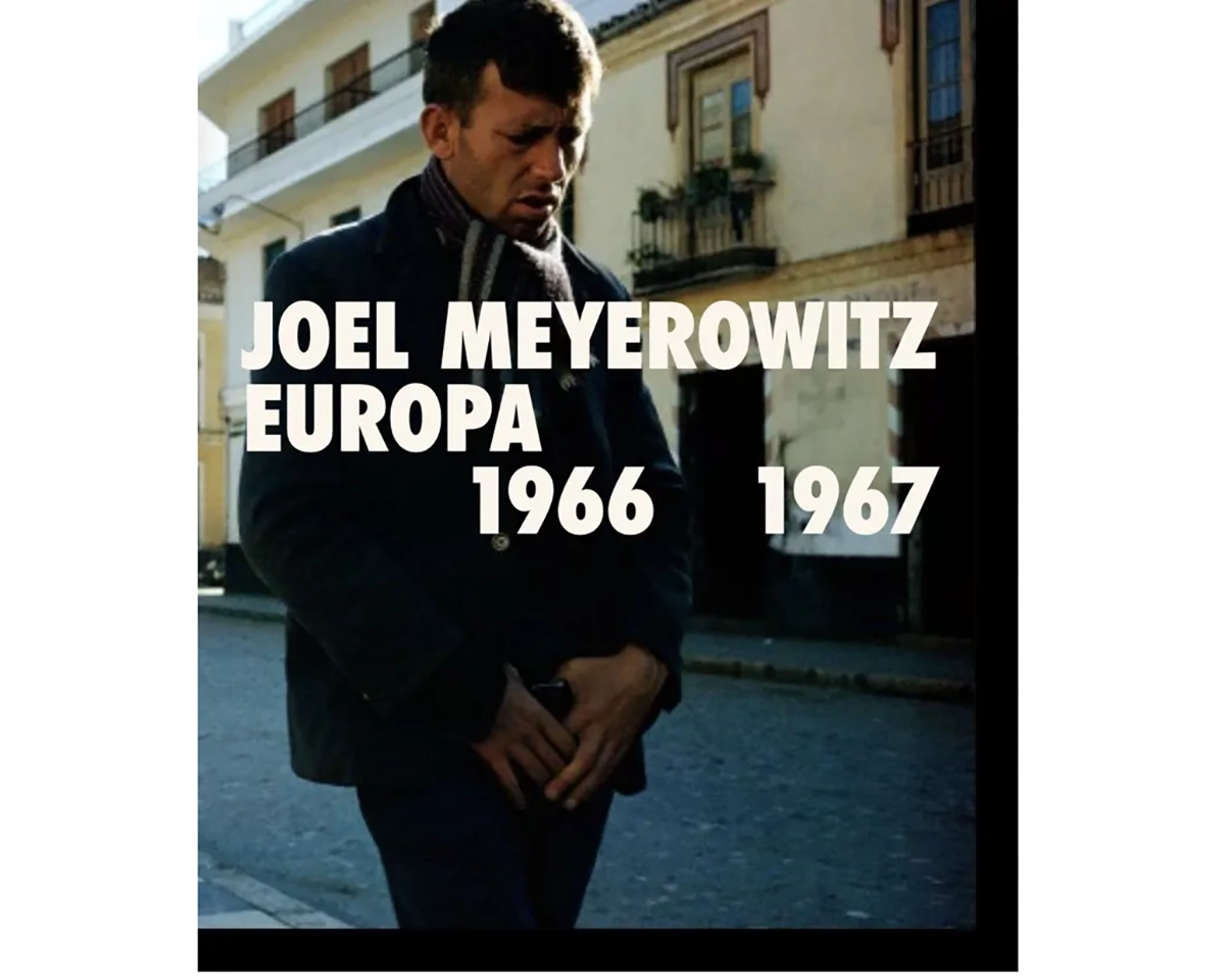 Europa 1966-1967 – Joel Meyerowitz
