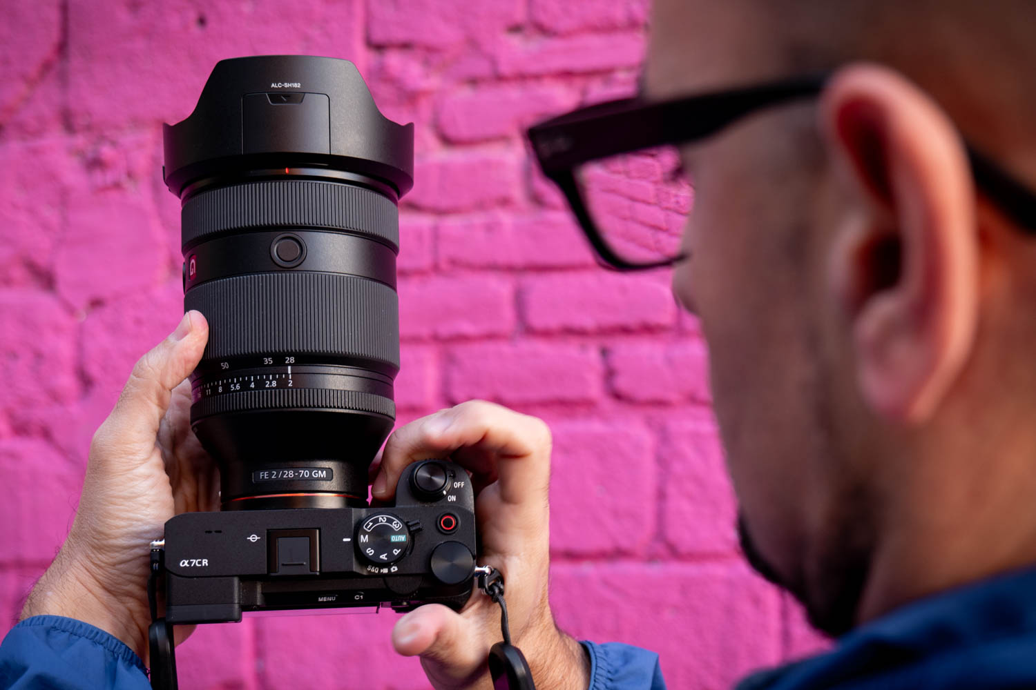 Sony 28-70 mm f2 gm-4