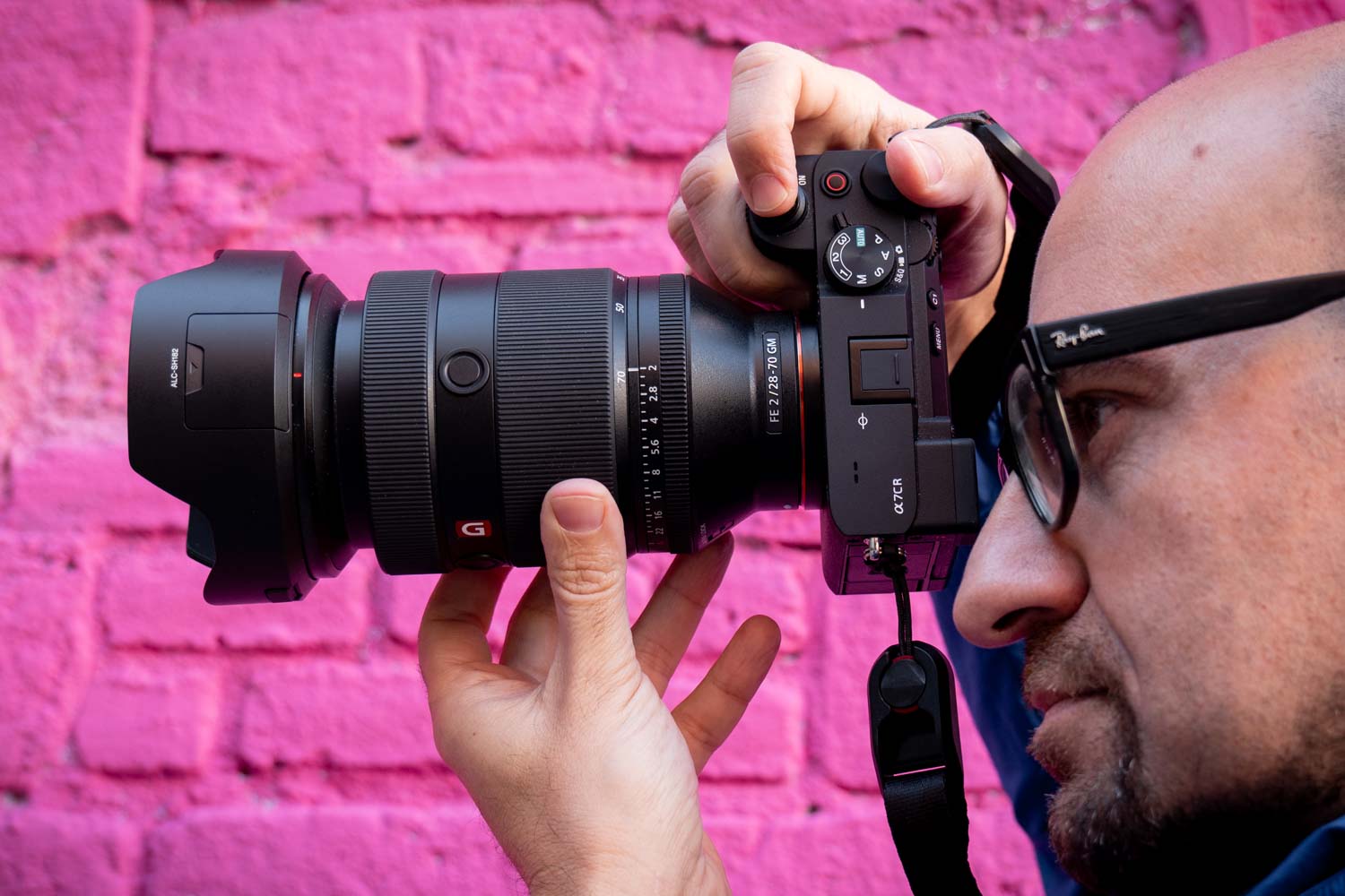 Sony 28-70 mm f2 gm-7