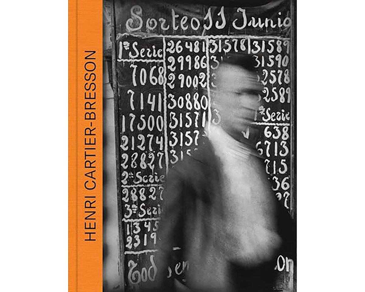 Watch, Watch, Watch! – Henri Cartier-Bresson