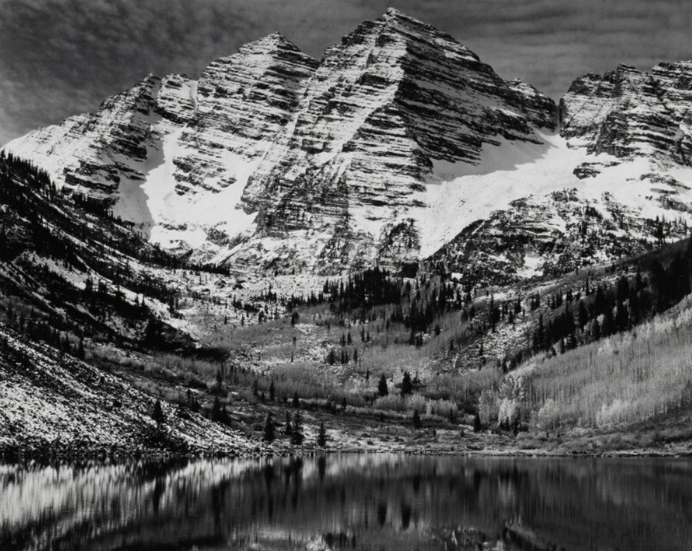 Ansel Adams 4