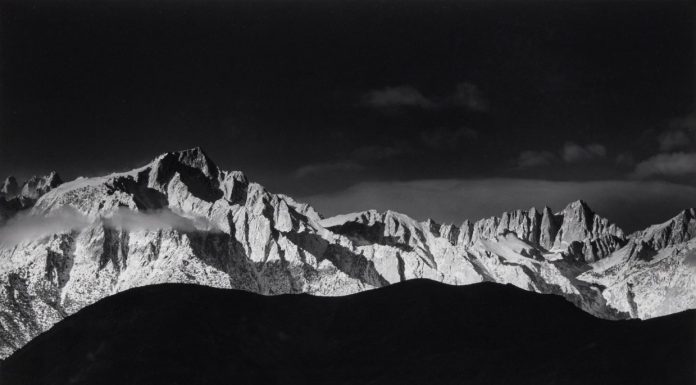 Un colección de fotografías de Ansel Adams se subasta por 4,6 millones de dólares Ansel Adams 5