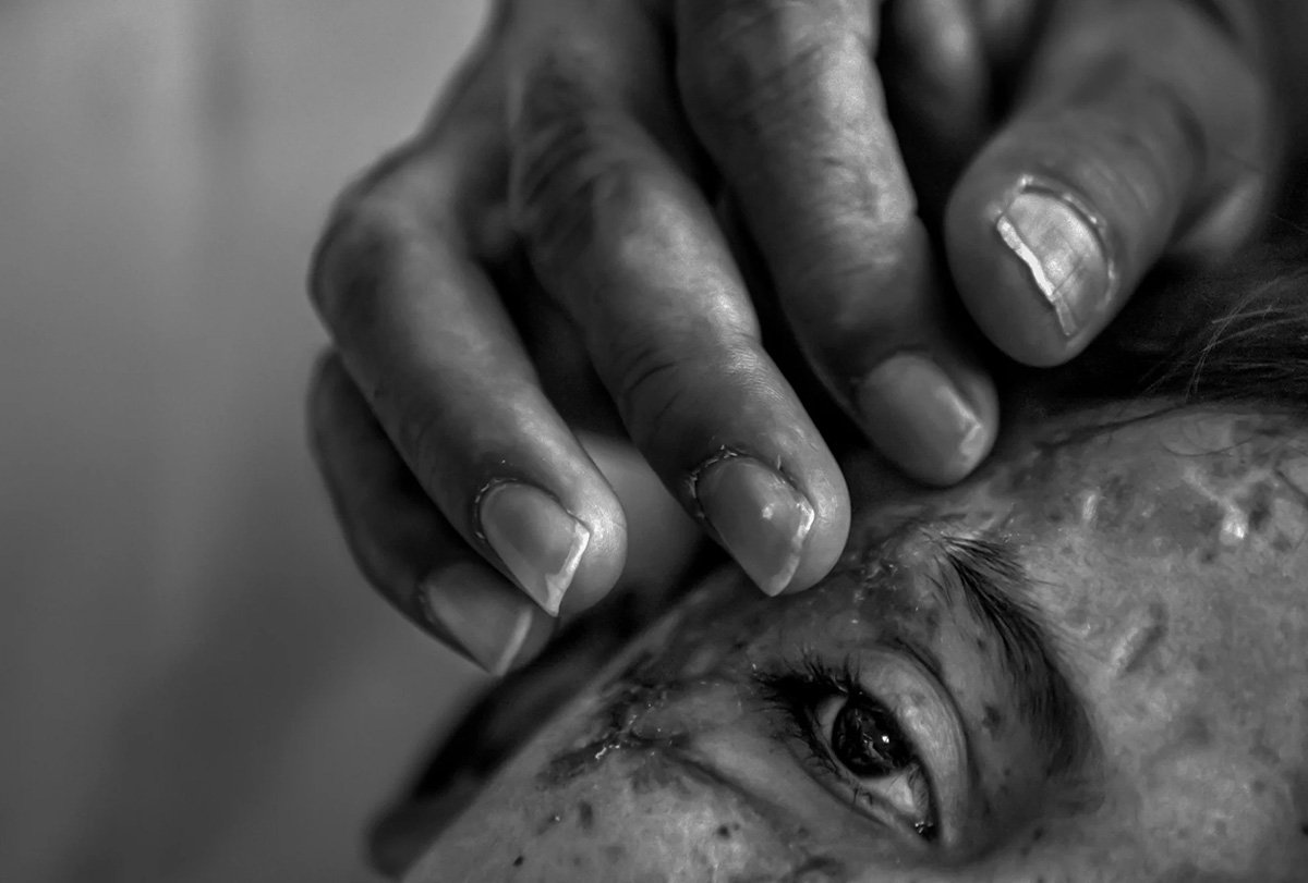 The Unlikely Journey of an Iraqi Refugee_03 – © Deanne Fitzmaurice