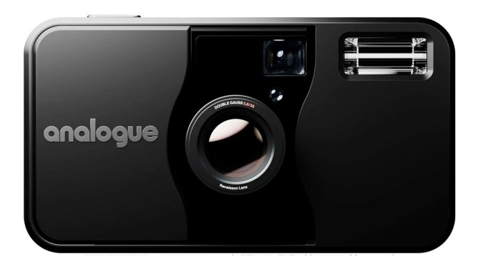 Analogue AF-1, la nueva compacta de película inspirada en las Contax T y Olympus Mju Analogue_AF1_01