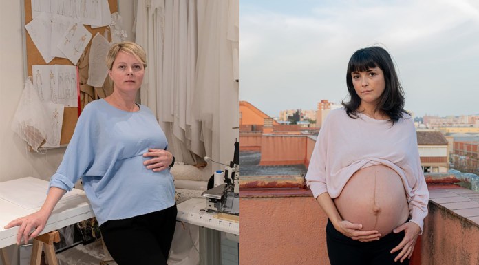 Ser madre a los 40: la fotógrafa Claudia Toledo gana la VI edición de la Beca Joana Biarnés con «Poquita sangre» Claudia Toledo – Beca Joana Biarnés – Portada