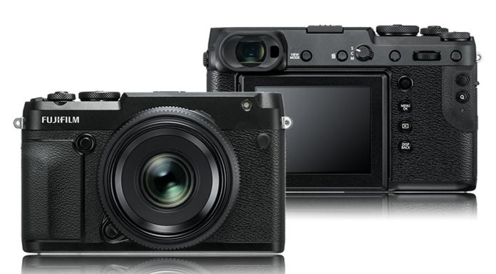 Fujifilm GFX100RF: los rumores hablan ya de una compacta de formato medio y 100 megapíxeles Fujifilm_GFX_50R