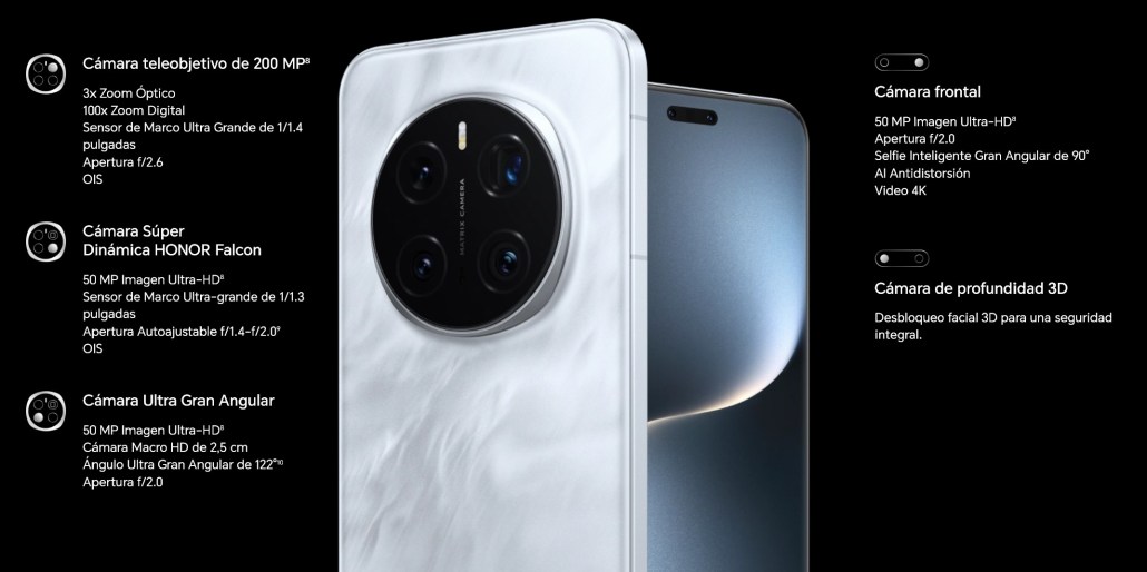 Honir Magic 7 Pro