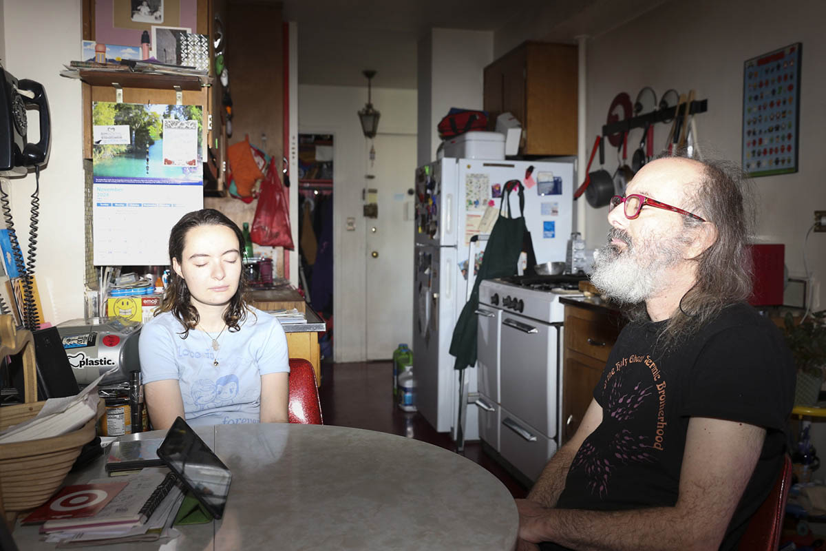 © Ilana Grollman – Student