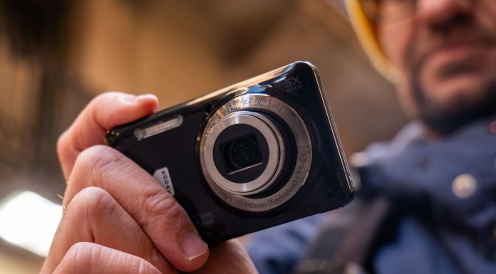 De paseo con la Kodak FZ55, una sencilla compacta que arrasa en los escaparates Kodak FZ55-4