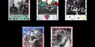 Polaroid X Magnum – Portada