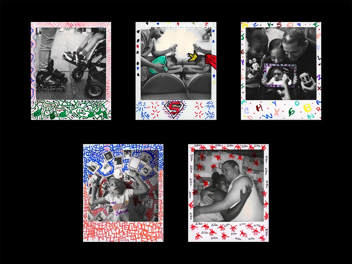 Polaroid X Magnum