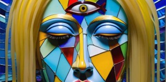 A Single Piece of American Cheese