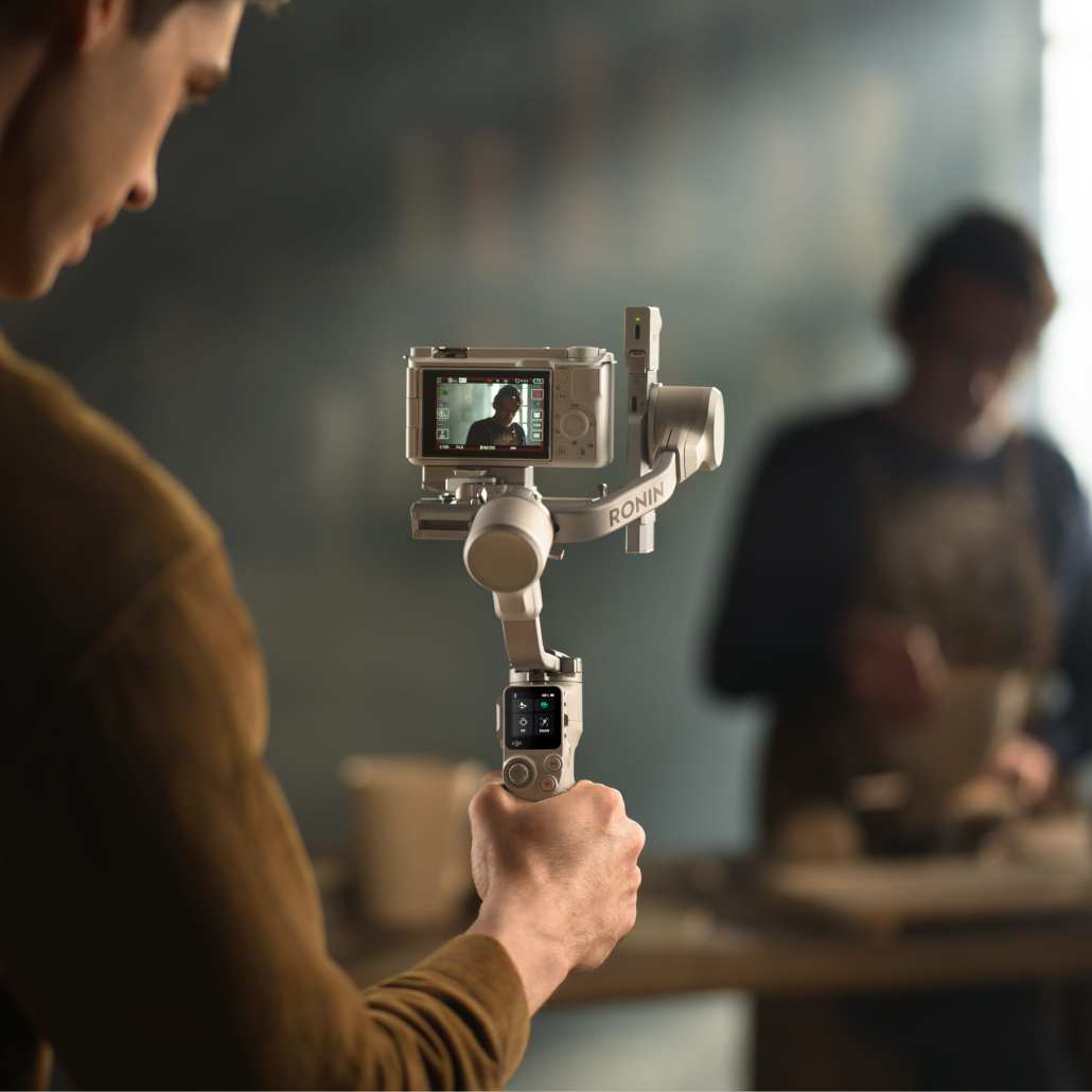 DJI RS 4 Mini 1