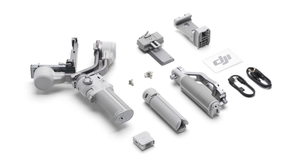 DJI RS 4 Mini 3