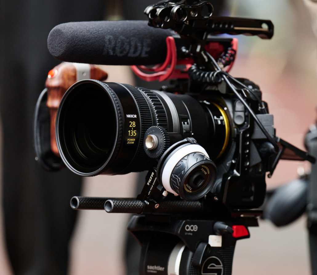 Nikkor Z 28-135 mm f4 PZ 2