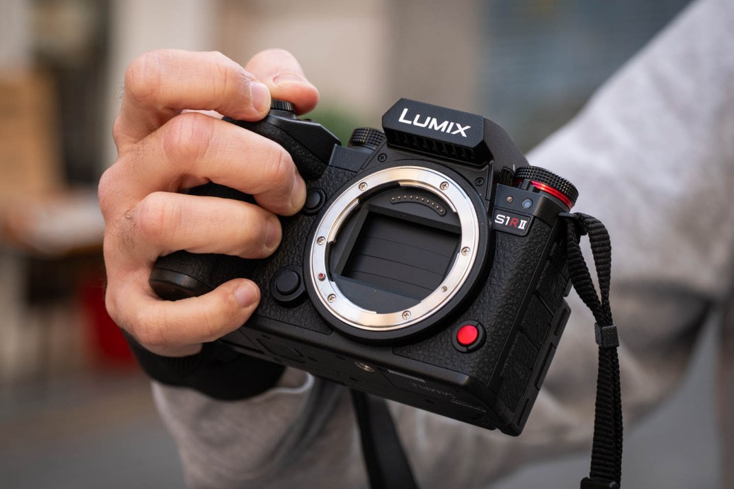 MUZIRI KINOKOO Custodia Silicone Compatibile Con Panasonic Lumix DC